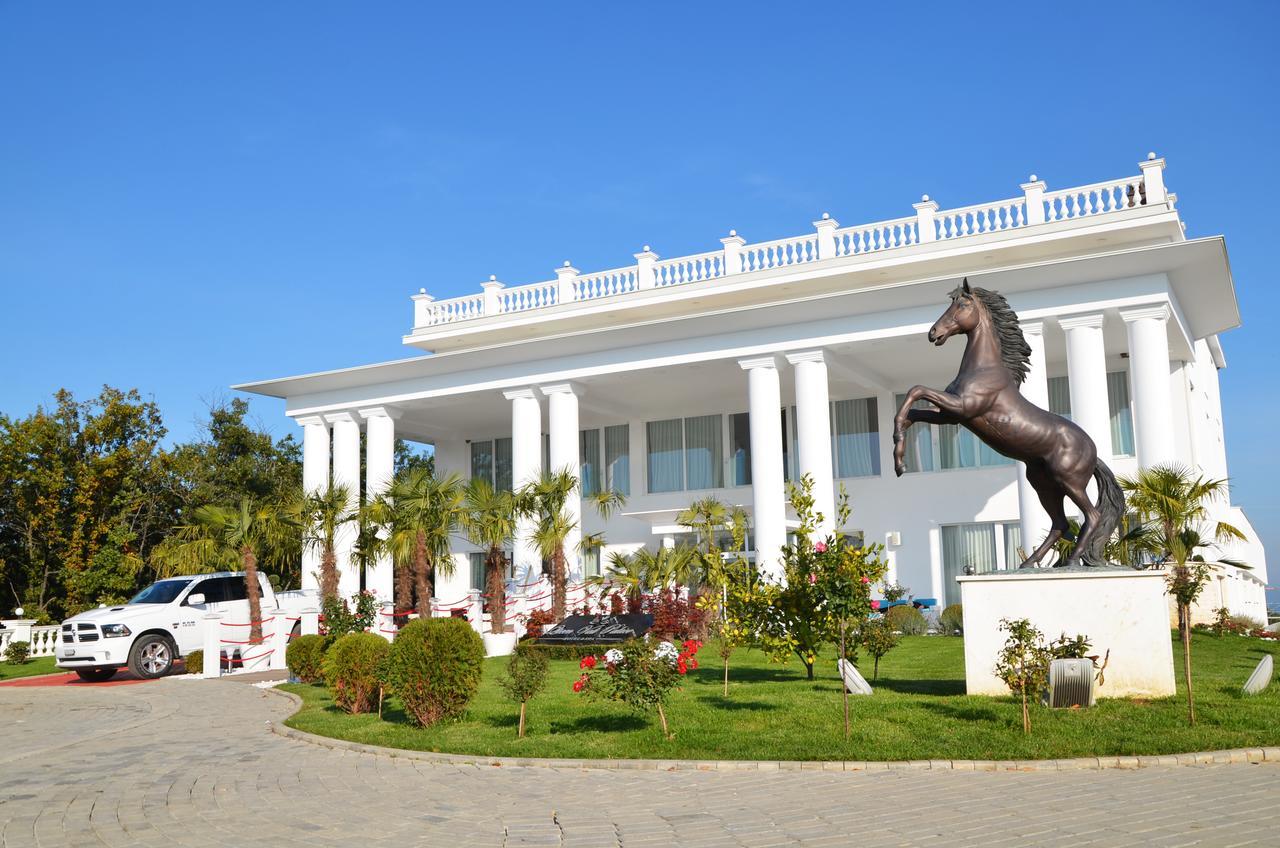 Queen Vali Palace Prilepnica Buitenkant foto
