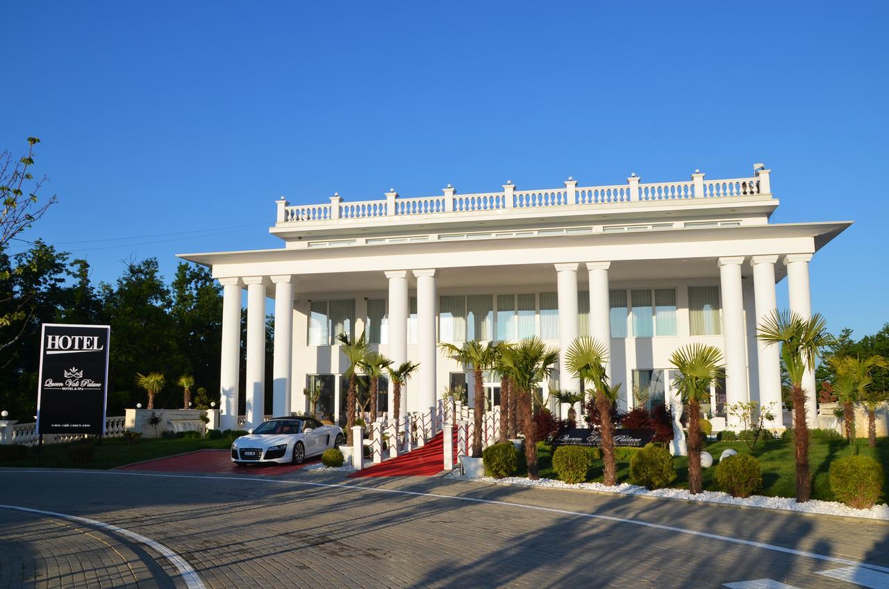 Queen Vali Palace Prilepnica Buitenkant foto
